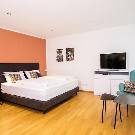 Ferienwohnung Hoechsten Friedrichshafen Bagian luar foto