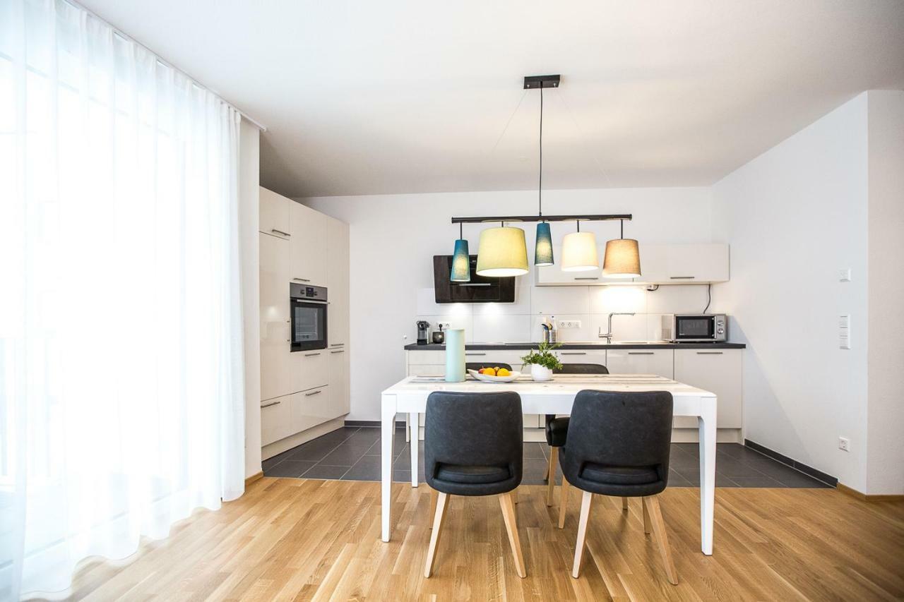 Ferienwohnung Hoechsten Friedrichshafen Bagian luar foto