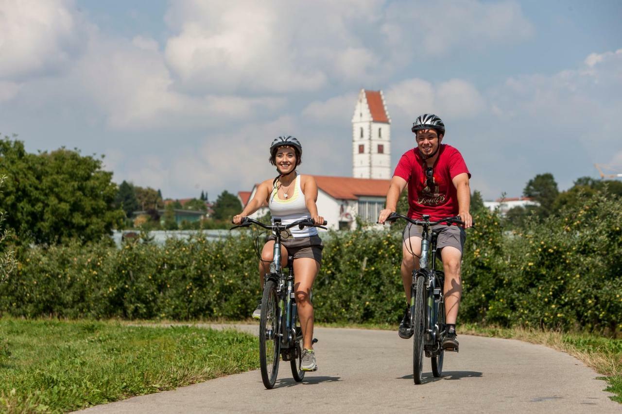 Ferienwohnung Hoechsten Friedrichshafen Bagian luar foto